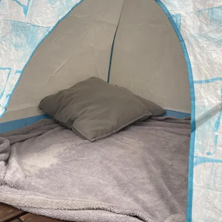 Cozy Tent Ozarow * Ozarów Mazowiecki