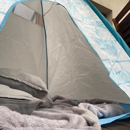 Cozy Tent Ozarow Luxusní stan Ozarów Mazowiecki