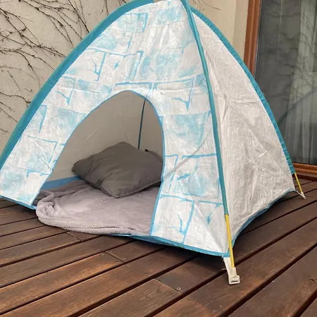 Cozy Tent Ozarow Luxusní stan Ozarów Mazowiecki